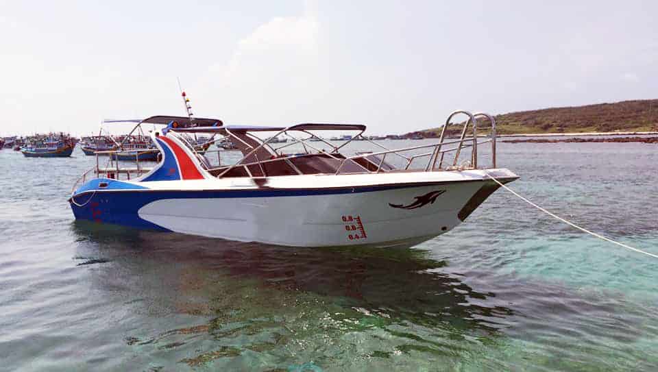 Dịch Vụ Thuê Cano Tại Đảo Phú Quý 2025