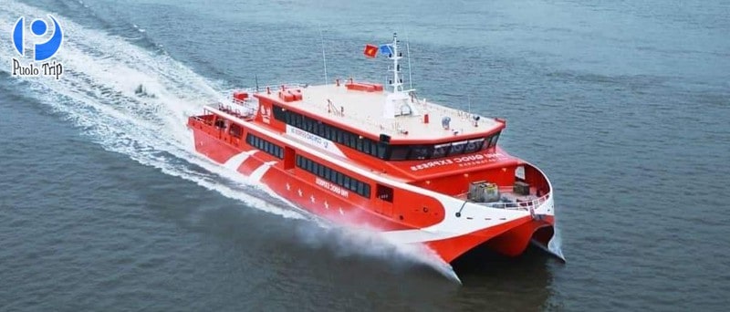 Đặt Vé Tàu Cao Tốc Đi Côn Đảo Hàng Ngày 2025