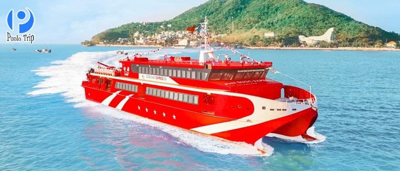Đặt Vé Tàu Cao Tốc Đi Phú Quốc Hàng Ngày 2025